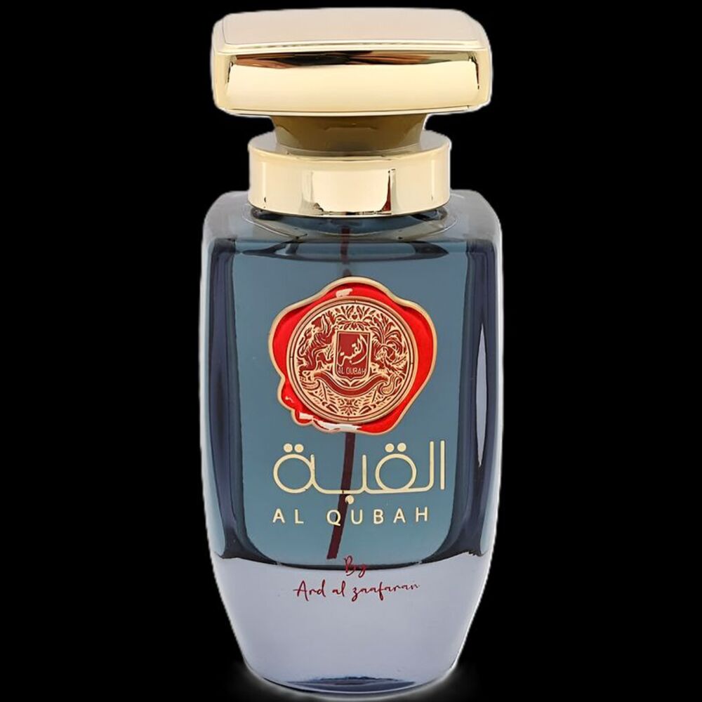 Ard Al Zaafaran Al Qubah Eau de Parfum EDP Spray for Unisex 3.4 oz/ 100 ml - New